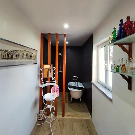 Casa Da Lameira Vakantiehuis *