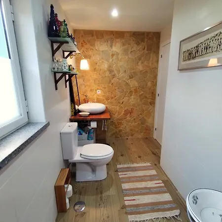 Casa Da Lameira 度假居 Vilar do Ruivo