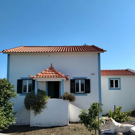Nyaraló Casa Da Lameira Vilar do Ruivo