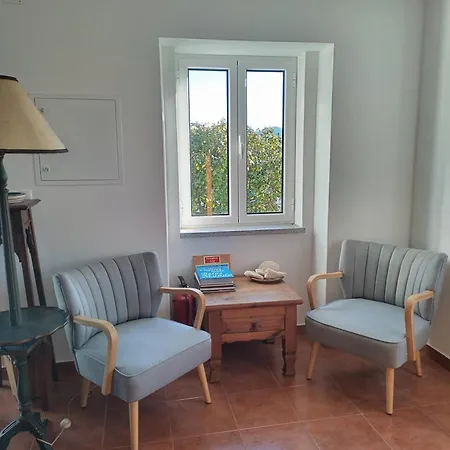 Nyaraló Casa Da Lameira *