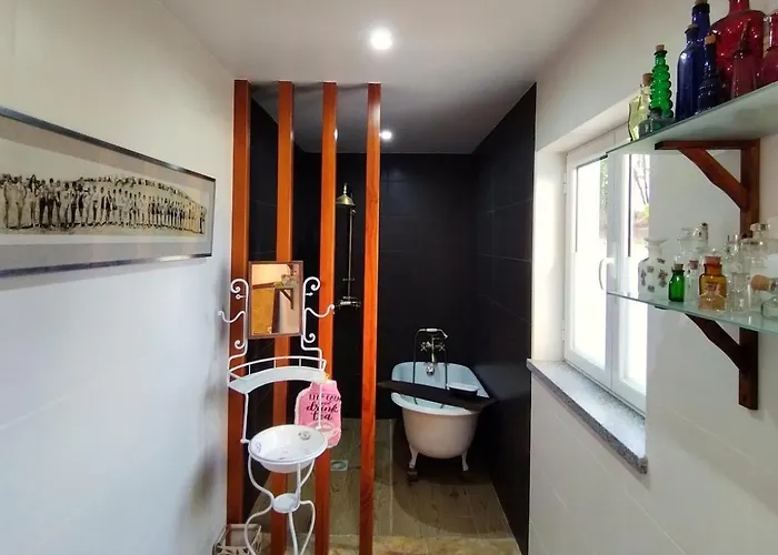 Casa Da Lameira Holiday home *