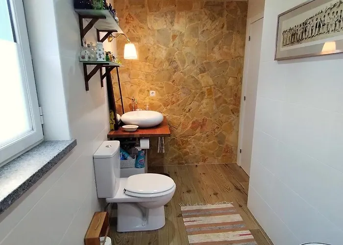 Casa Da Lameira Holiday home Vilar do Ruivo