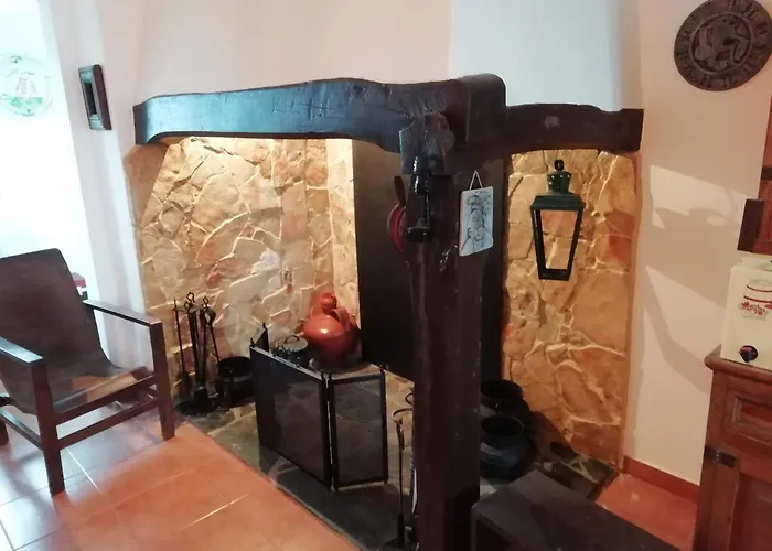Holiday home Casa Da Lameira