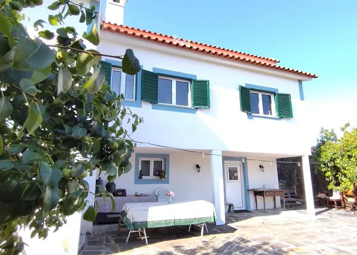 Casa Da Lameira * Vilar do Ruivo