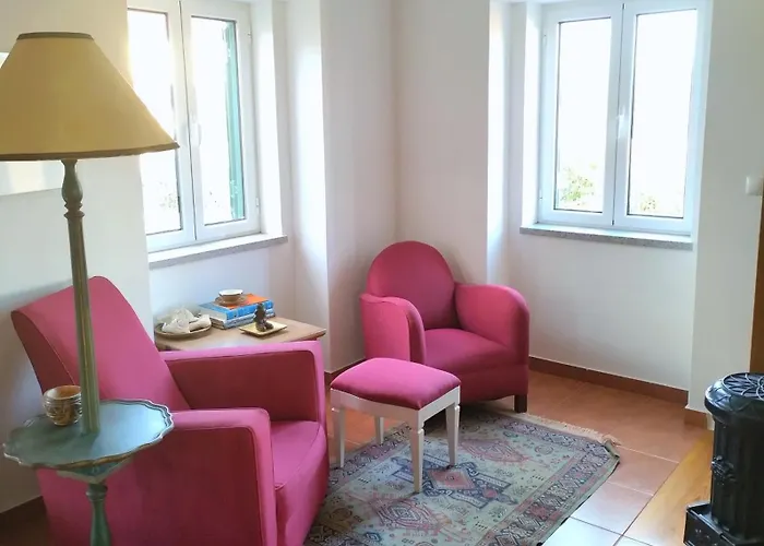 Casa Da Lameira Holiday home