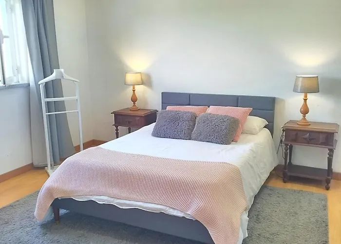 Casa Da Lameira Vilar do Ruivo