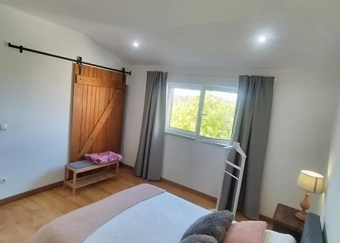 Casa Da Lameira Vilar do Ruivo
