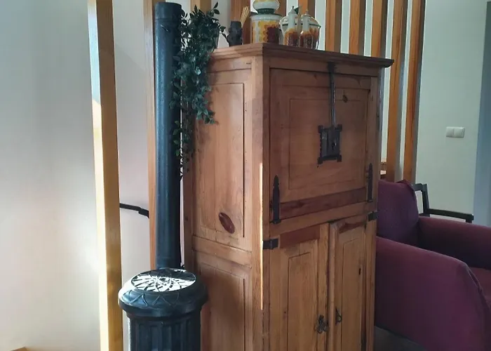 Holiday home Casa Da Lameira Vilar do Ruivo